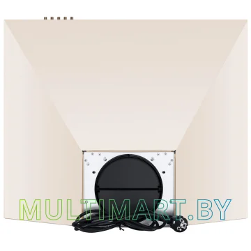 Вытяжка MAUNFELD Retro 60A (бежевый) картинка 11